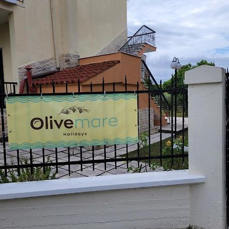 Olivemare Holidays Néa Iráklia Kültér fotó