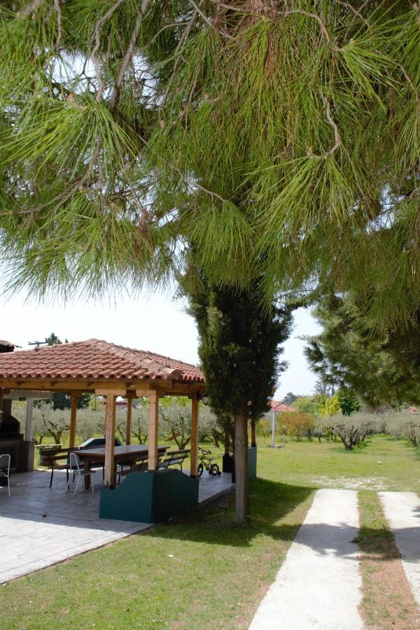 Olivemare Holidays Néa Iráklia Kültér fotó