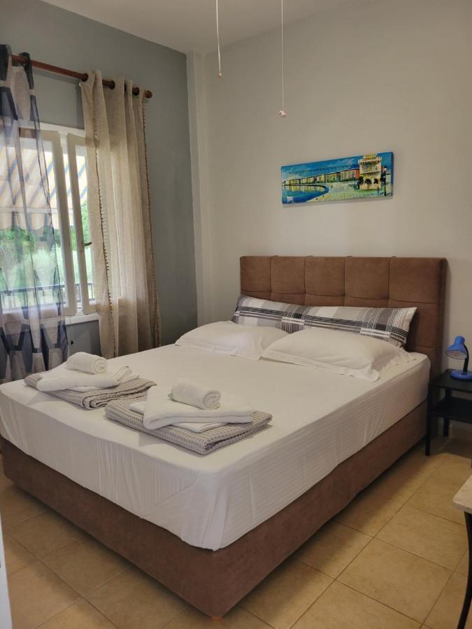 Olivemare Holidays Néa Iráklia Kültér fotó