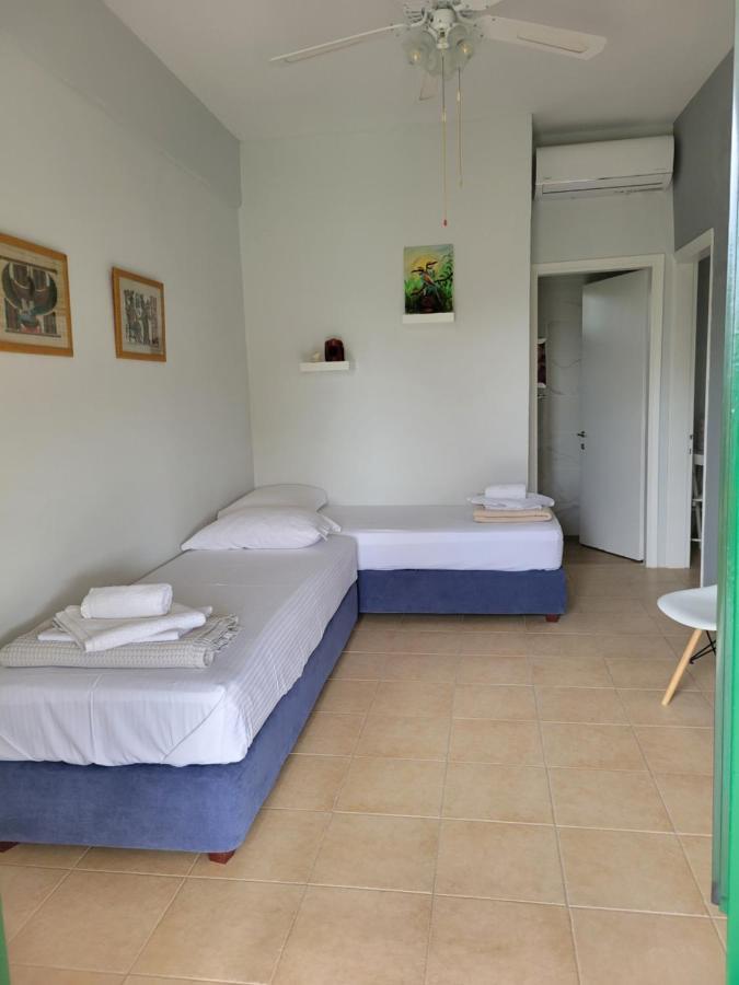 Olivemare Holidays Néa Iráklia Kültér fotó