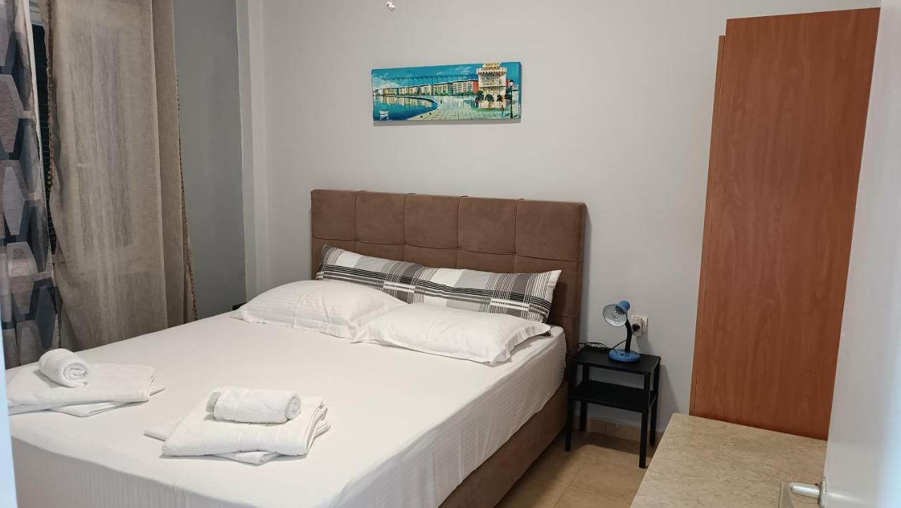 Olivemare Holidays Néa Iráklia Kültér fotó