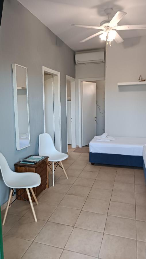 Olivemare Holidays Néa Iráklia Kültér fotó