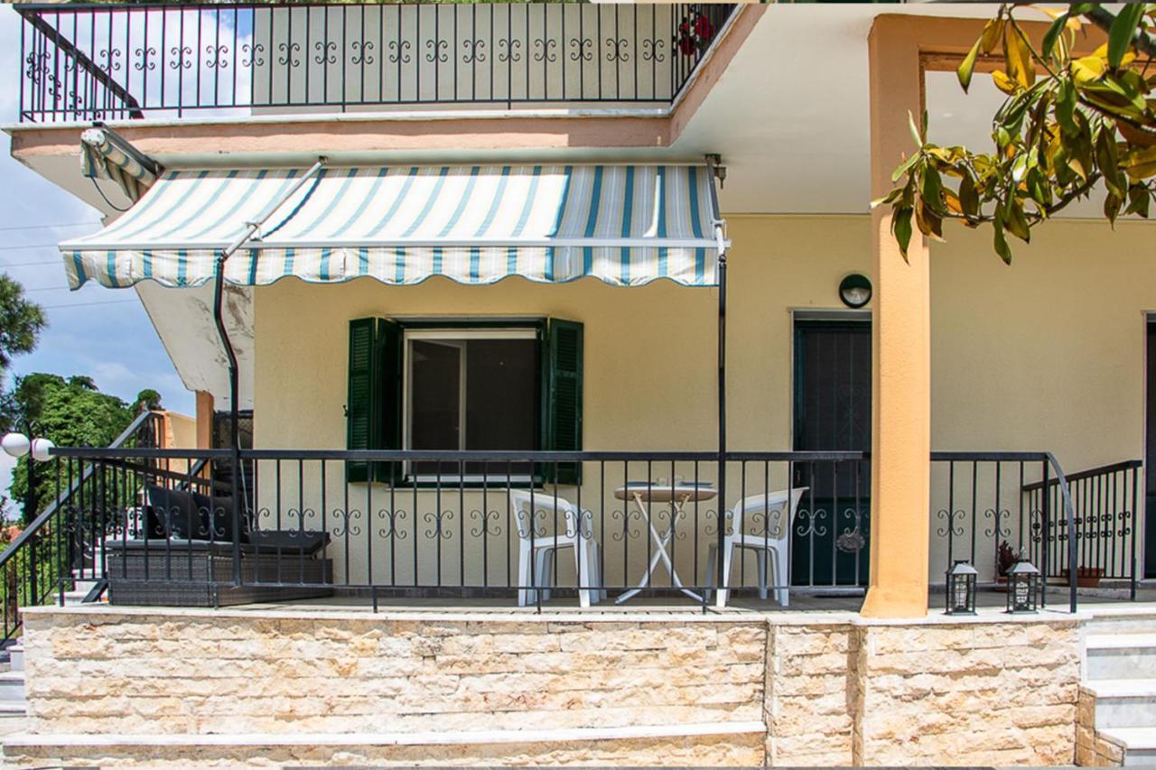 Olivemare Holidays Néa Iráklia Kültér fotó