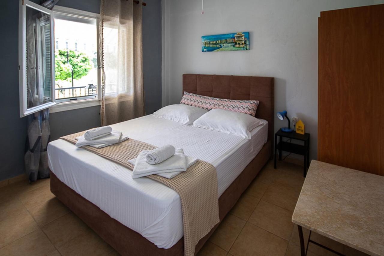 Olivemare Holidays Néa Iráklia Kültér fotó