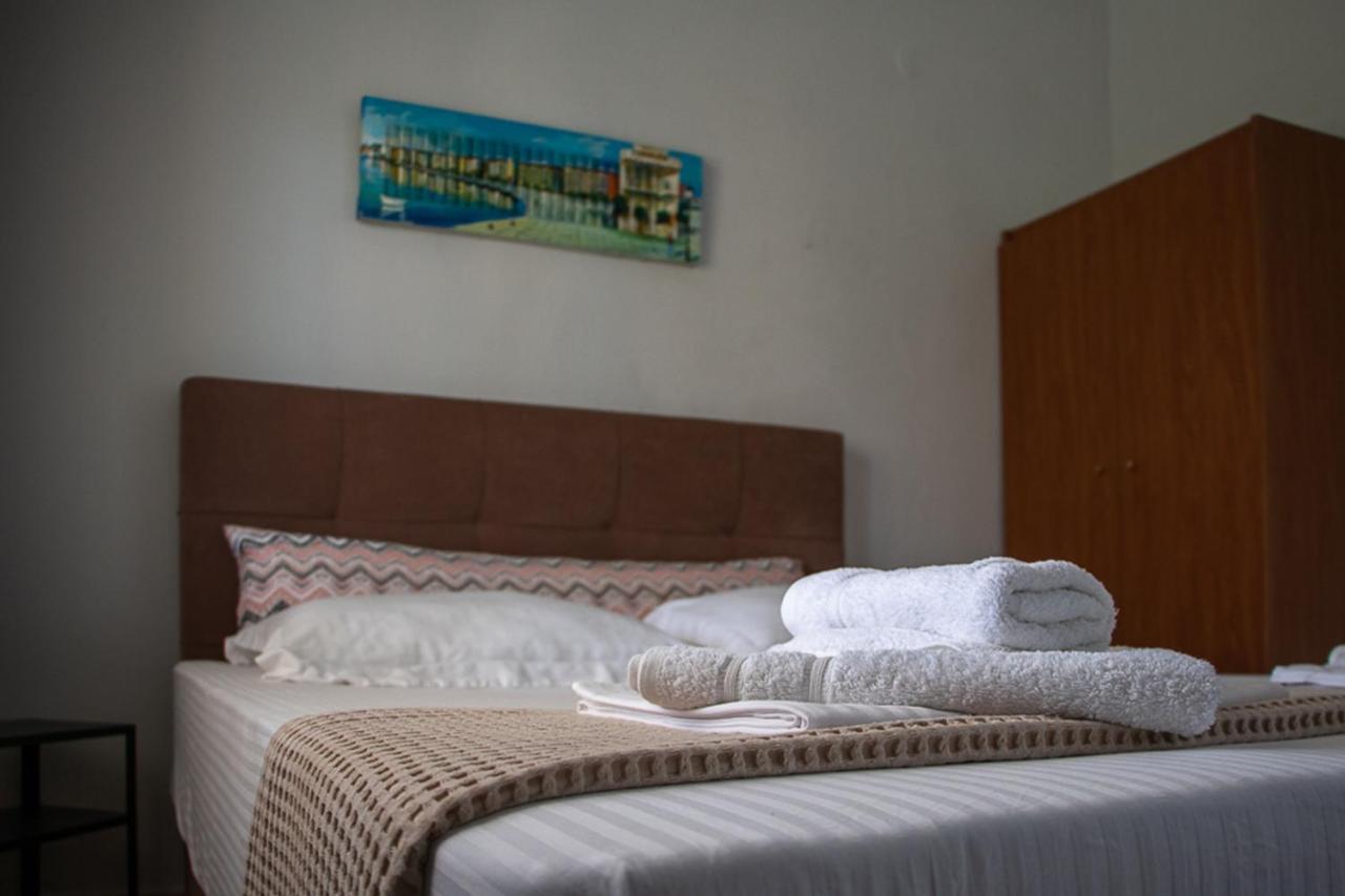 Olivemare Holidays Néa Iráklia Kültér fotó